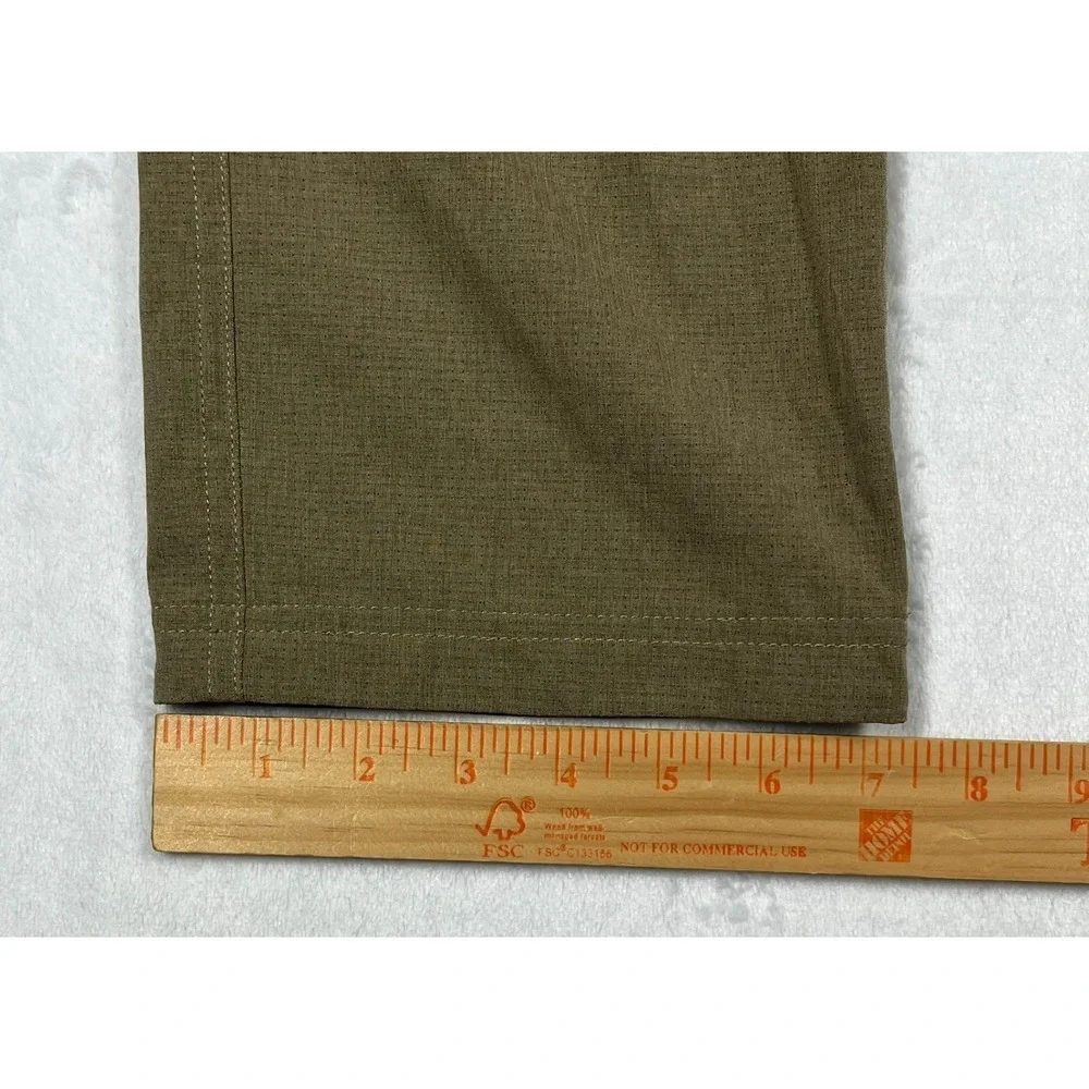 Under Armour Enduro Tactical Pants Mens 32x34 (Fits 32x33) Loose Fit Ripstop